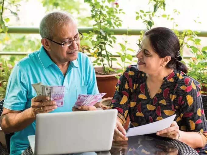 సీనియర్ సిటిజెన్స్ సేవింగ్స్ స్కీమ్ (Senior Citizen Savings Scheme)