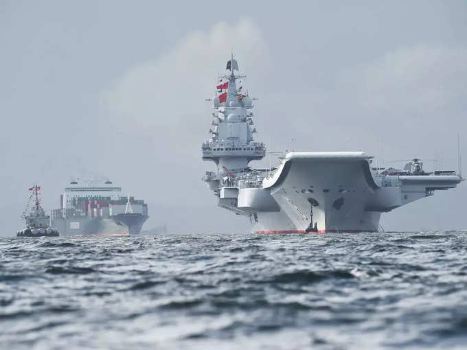 चीन-पाकिस्तान नौसैनिक अभ्यास का लक्ष्य क्या है