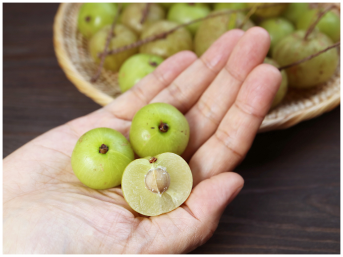 ವಿಟಮಿನ್‌ ಸಿ ಅಂಶ ಹೆಚ್ಚಿರುವ ಆಹಾರಗಳು 