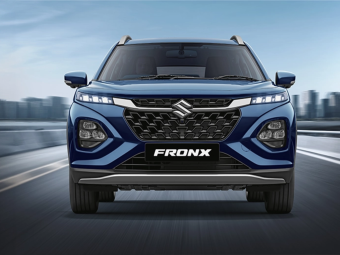 ​Maruti Suzuki Fronx