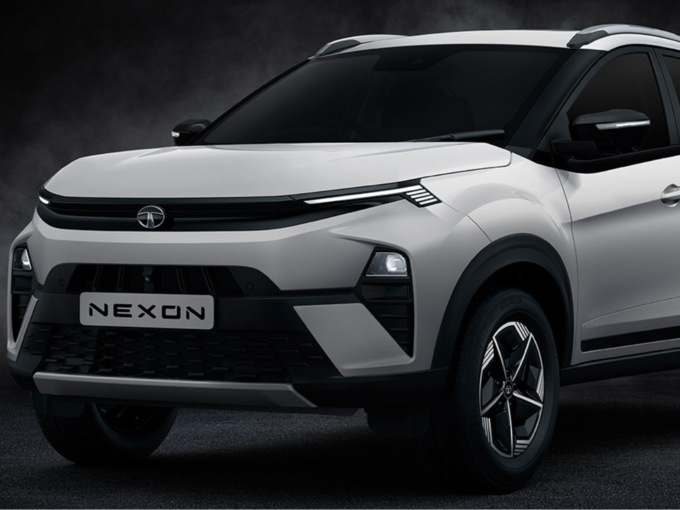 ​Tata nexon 