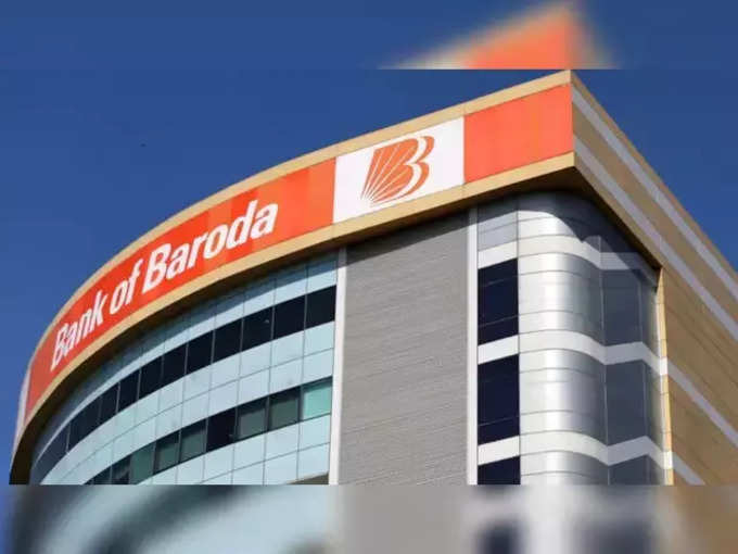 బ్యాంక్ ఆఫ్ బరోడా (Bank of Baroda)