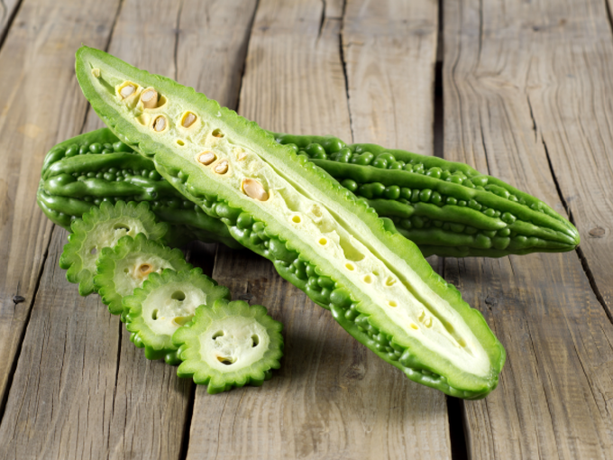 bitter gourd karela (1)