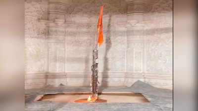 राम मंदिर कंस्‍ट्रक्‍शन साइट पर जलता नजर आया, जानिए इस दीये की कहानी