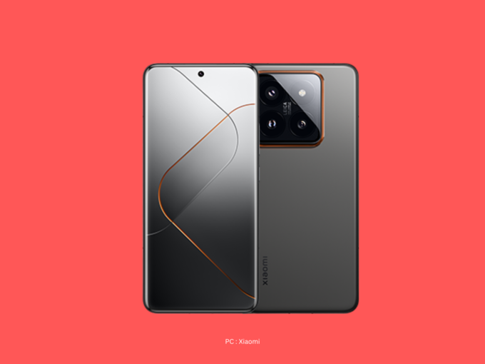 ​Xiaomi 14 சீரிஸ் விலை