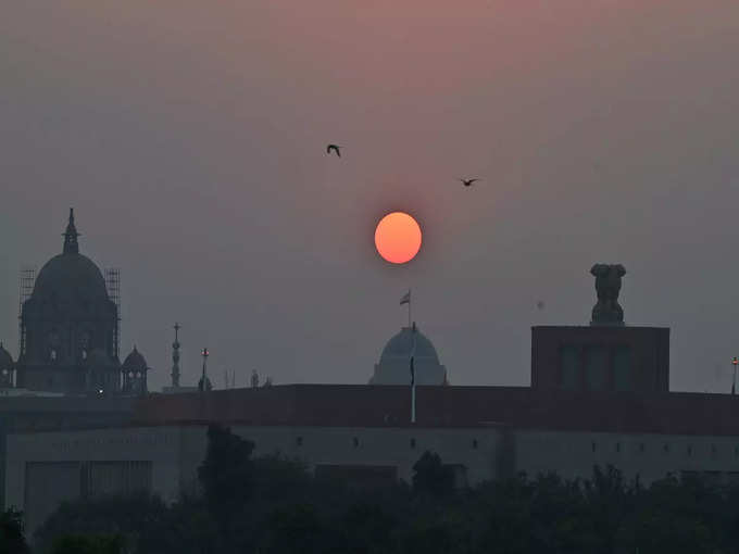 कैसी रहेगी दिल्ली की हवा
