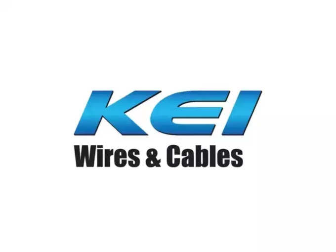 కేఈఐ ఇండస్ట్రీస్ (KEI Industries Share)