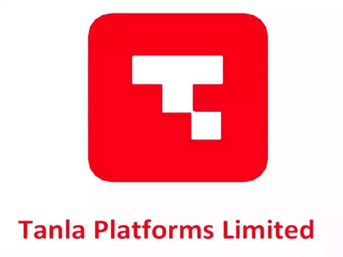 తాన్లా ప్లాట్‌ఫామ్స్ (Tanla Platforms Share)