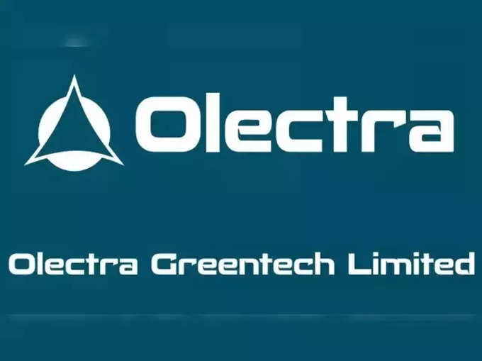 ఒలెక్ట్రా గ్రీన్‌టెక్ (Olectra Greentech Share)