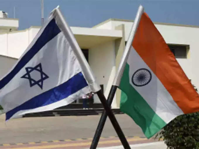 भारत-इजरायल के रिश्ते