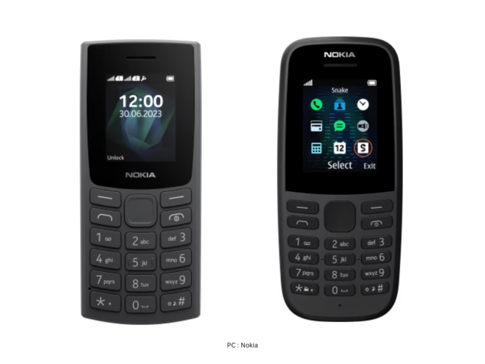 ​Nokia 105 Classic இதர தகவல்கள் 