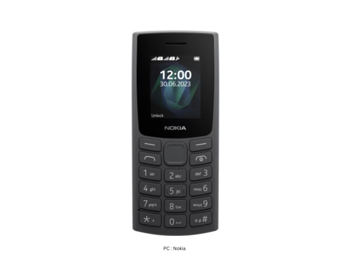 ​Nokia 105 Classic நிறங்கள்