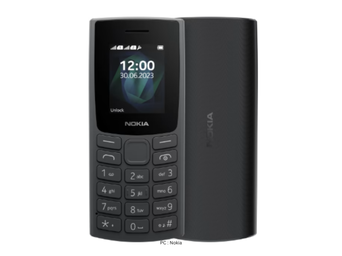 ​Nokia 105 Classic மொபைல் 