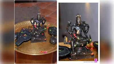 Jalavanthi Malika Pathanamthitta: ജലവന്തി വറ്റിച്ചു, കിട്ടിയത് പീഠത്തിലിരിക്കുന്ന മഹാവിഷ്ണുവിന്റെ വി​ഗ്രഹം, രഹസ്യ ബിംബമെന്ന് തന്ത്രി