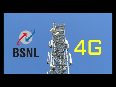 BSNL 4G : డిసెంబర్‌ నుంచి బీఎస్‌ఎన్‌ఎల్‌ 4జీ సేవలు ప్రారంభం.. పూర్తి వివరాలివే