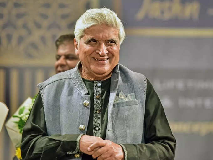 javed akhtar 2