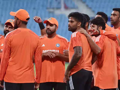 IND vs ENG : इंग्लंडविरुद्ध लागणार विजयाचा षटकार; रोहित शर्माने प्लेइंग इलेव्हनबाबत घेतला मोठा निर्णय