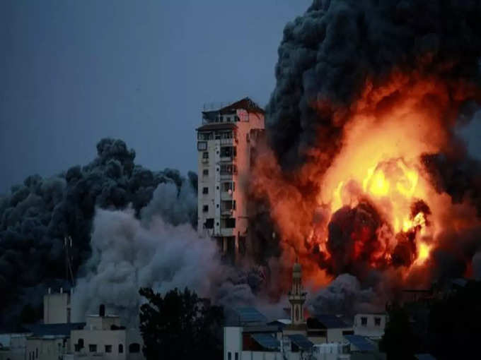 israel attack gaza