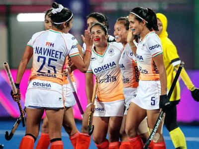Women Asian Champions Trophy: भारत ने लगातार जीता दूसरा मैच, मलेशिया को 4-0 से रौंदा