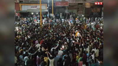 MP Elections: एमपी चुनाव में ओवैसी की पार्टी की एंट्री, बागी कांग्रेसी नेता ने भीड़ जुटा कर दिखा दिया जलवा