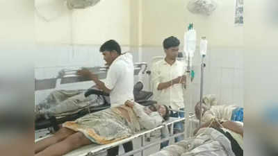बलिया में सड़क हादसे में 4 लोगों की मौत, टेंपो पलटने से हुआ हादसा, 8 घायल अस्पताल में भर्ती