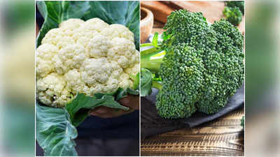 Cauliflower VS Broccoli: সস্তার ফুলকপি নাকি দামি ব্রকোলি, স্বাস্থ্যগুণে কে এগিয়ে কে পিছিয়ে? জেনে নিন পুষ্টিবিদের মুখে!