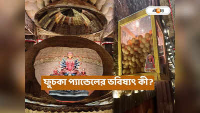 Fuchka Pandal Kolkata : ফুচকা মণ্ডপের ভবিষৎ কী? দারুণ খবর শোনালেন উদ্যোক্তারা