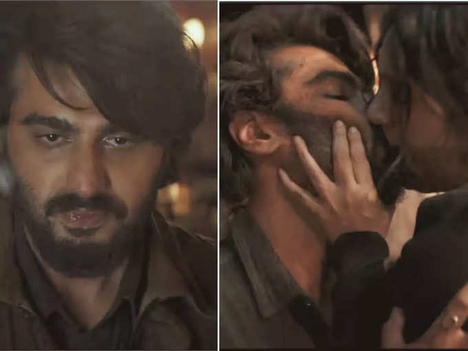 the lady killer arjun kapoor bumi