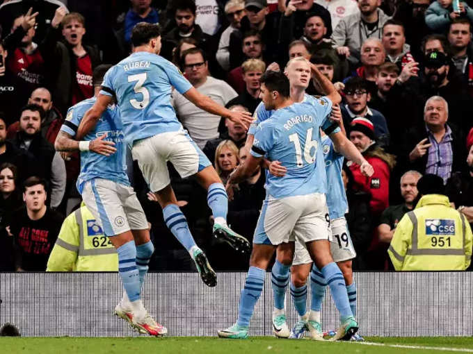 Manchester City (5)