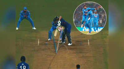 Kuldeep Yadav Video: आहाहा! कुलदीप यादवने टाकला बॉल ऑफ द टूर्नामेंट, ७.२ अंश कोनातून चेंडू फिरला अन्... पाहा VIDEO
