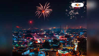 Diwali 2023 : মুচলেকা দিয়েই সবুজ বাজি বেচতে হবে বঙ্গে