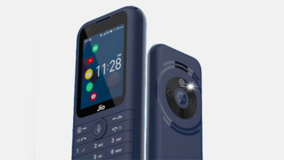 जबरदस्त! कमी किंमतीत जिओचा ४जी फिचर फोन लाँच; JioPhone Prima 4G वर युट्युबही येणार वापरता