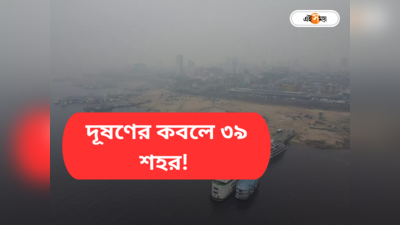 Most Polluted Cities: বিশ্বের সবচেয়ে দূষিত শহর কোনটি? তালিকায় ভারতের কারা?