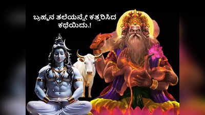 Shiva And Brahma: ಸಾಕ್ಷಾತ್‌ ಪರಶಿವನೇ ಬ್ರಹ್ಮನ ತಲೆಯನ್ನೇಕೆ ಕತ್ತರಿಸಿದ ಗೊತ್ತೇ..?