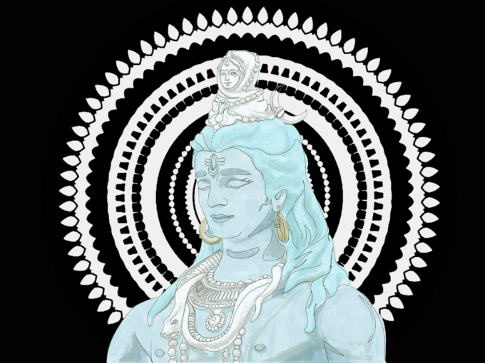 Lord Shiva