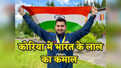 एशियन चैम्पियनशिप में भारत के लाल का कमाल, अनीष भानवाला ने हासिल किया ओलिंपिक का टिकट
