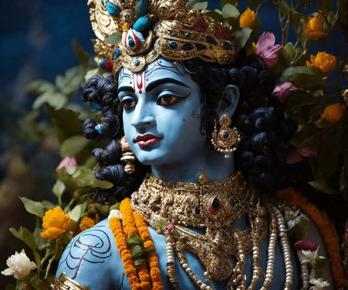 krishna