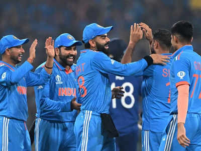 भारताच्या विजयानंतर समोर आला सुंदर योगायोग, शतकांच्या धडाक्यात भारताचा शंभर नंबरी विजय