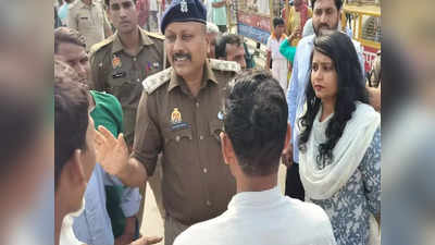सहारनपुर क्राइम: युवक की कनपटी पर गोली मारकर हत्या, मृतक के परिजनों ने जाम लगाकर किया हंगामा