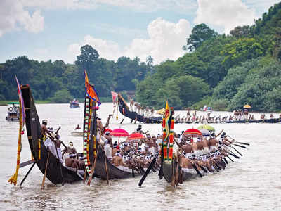 Uthara Malabar Jalolthsavam: ആവേശത്തിരയില്‍ ഉത്തരമലബാര്‍ ജലോത്സവം; തേജസ്വിനി പുഴയുടെ ഓളങ്ങളില്‍ ആര്‍പ്പോ വിളിയുടെ ആവേശത്തിന് ഇനി രണ്ടുനാള്‍ മാത്രം