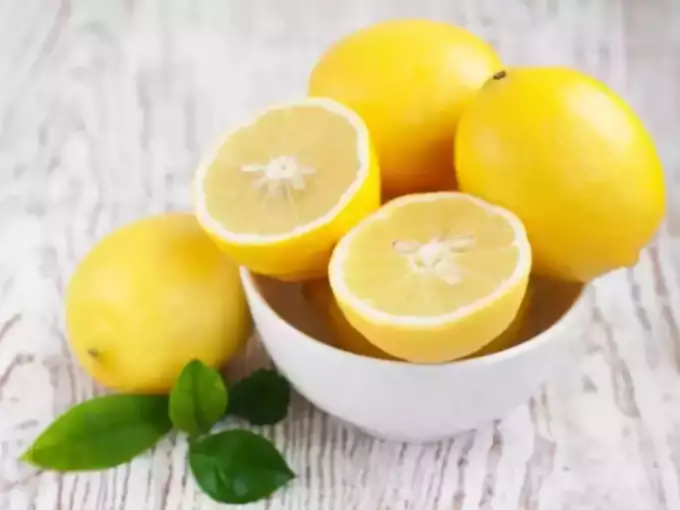 लिंबू (Lemon)