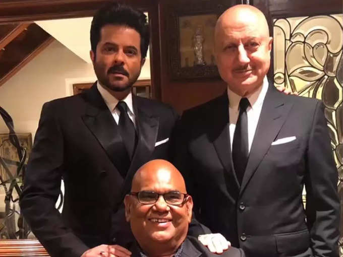 anil kapoor anupam kher satish kaushik