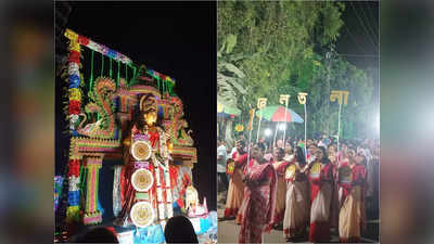 Puja Carnival: দুর্গাপুজোর পর এবার লক্ষ্মীপুজোর কার্নিভ্যাল, হাওড়ায় আয়োজন অভিনব শোয়ের