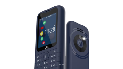 Jio Prima 4G phone launched in India : 512GB ரேம், 1800mAh பேட்டரி, UPI வசதிகளுடன்  புதிய ஜியோ 4G போன் அறிமுகம்! ஸ்பெக்ஸ் மற்றும் முழு விவரங்கள்!