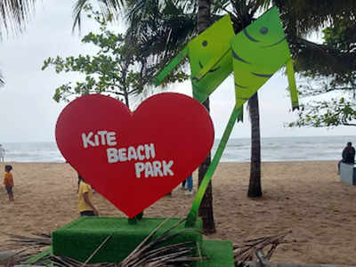 Kite Beach Park Kanhangad: ഹൊസ്ദുർഗ് കടപ്പുറത്ത് ബീച്ച് പാർക്ക് തുറക്കുന്നു; പ്രവേശനം സൗജന്യം; കളിസ്ഥലം മുതൽ മനോഹരമായ ഇരിപ്പിടങ്ങൾ വരെ