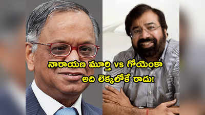 నారాయణ మూర్తి వ్యాఖ్యల్ని వ్యతిరేకించిన RPG హర్ష్ గోయెంకా.. 5 రోజుల ఆఫీస్ విధానం చచ్చిందంటూ!