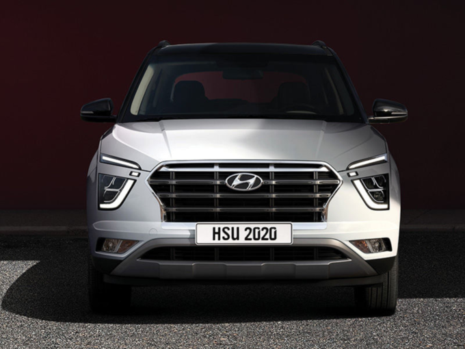 ​2024 Hyundai Creta facelift