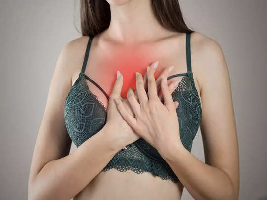 Breast Cancer Symptoms: மார்பக புற்றுநோய் கட்டி அறிகுறி இப்படிதான்  இருக்குமாம்.... எச்சரிக்கும் நிபுணர்!