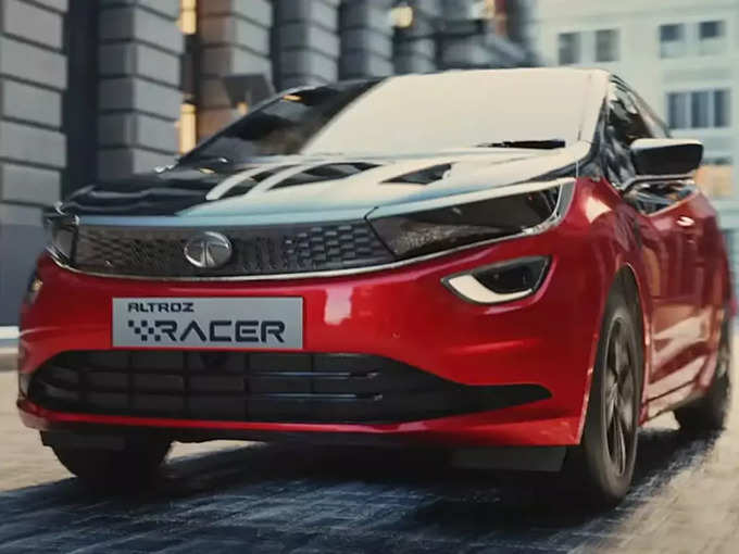 Tata Altroz Racer Is Coming