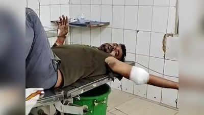 Bhojpur News: हथियारबंद अपराधियों ने मेडिकल संचालक को मारी गोली, उधर करंट लगने से किशोर की मौत